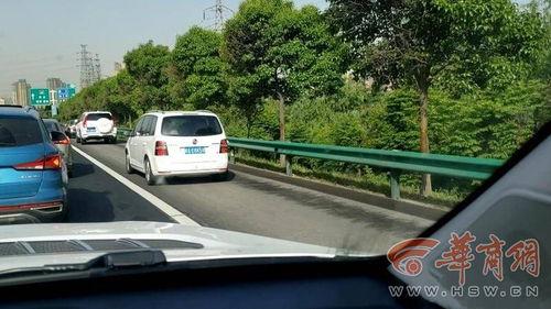 西安高速最新爆料,多路段施工与交通管制信息汇总